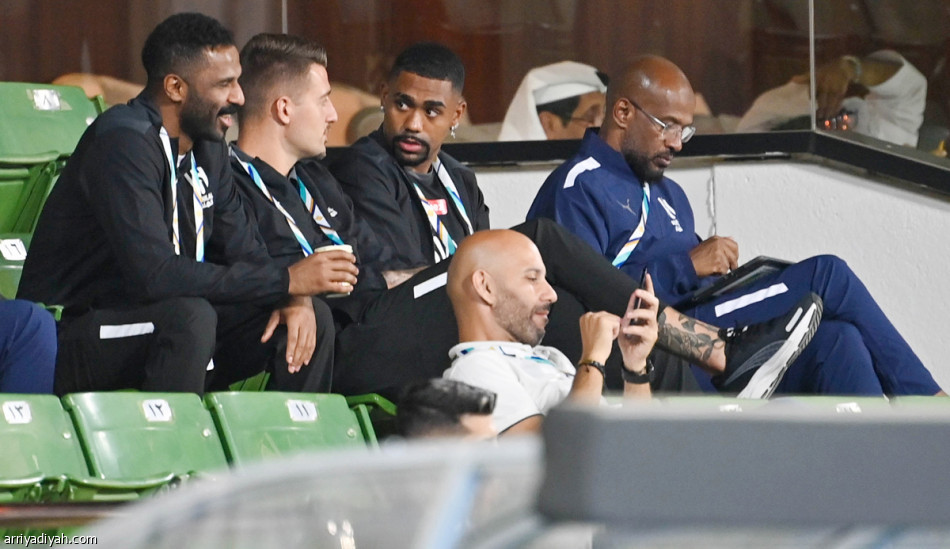 خيسوس.. سلبية أولى 
مع الهلال