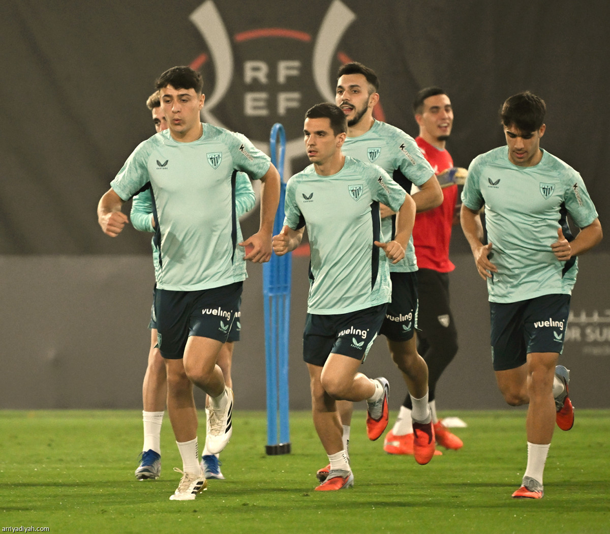 بلباو مستعد