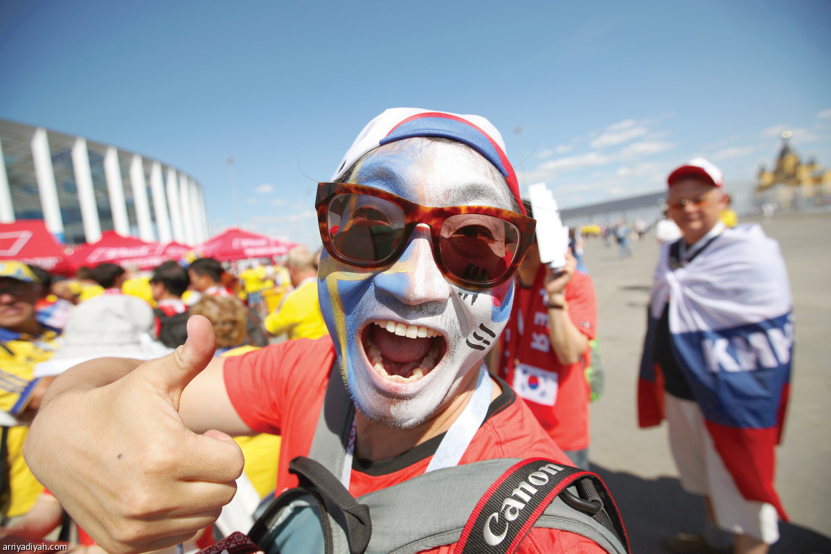 المونديال صورة