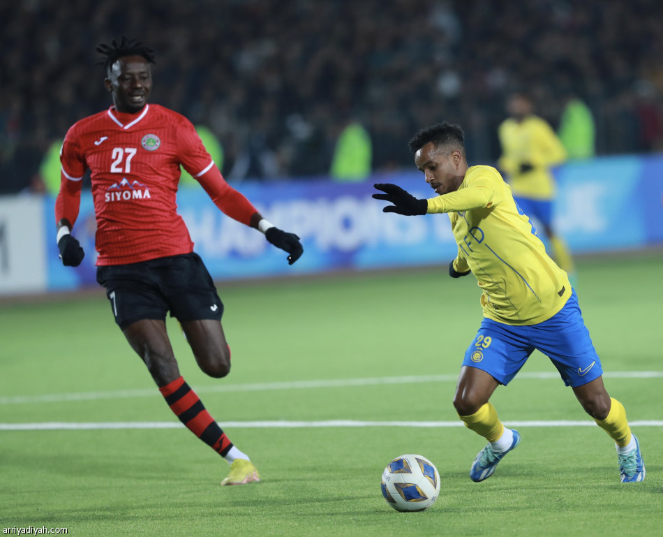 بالعناصر الشابة.. النصر يرفض الخسارة أمام استقلول