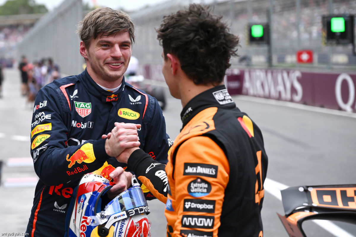 هدوء وصدارة