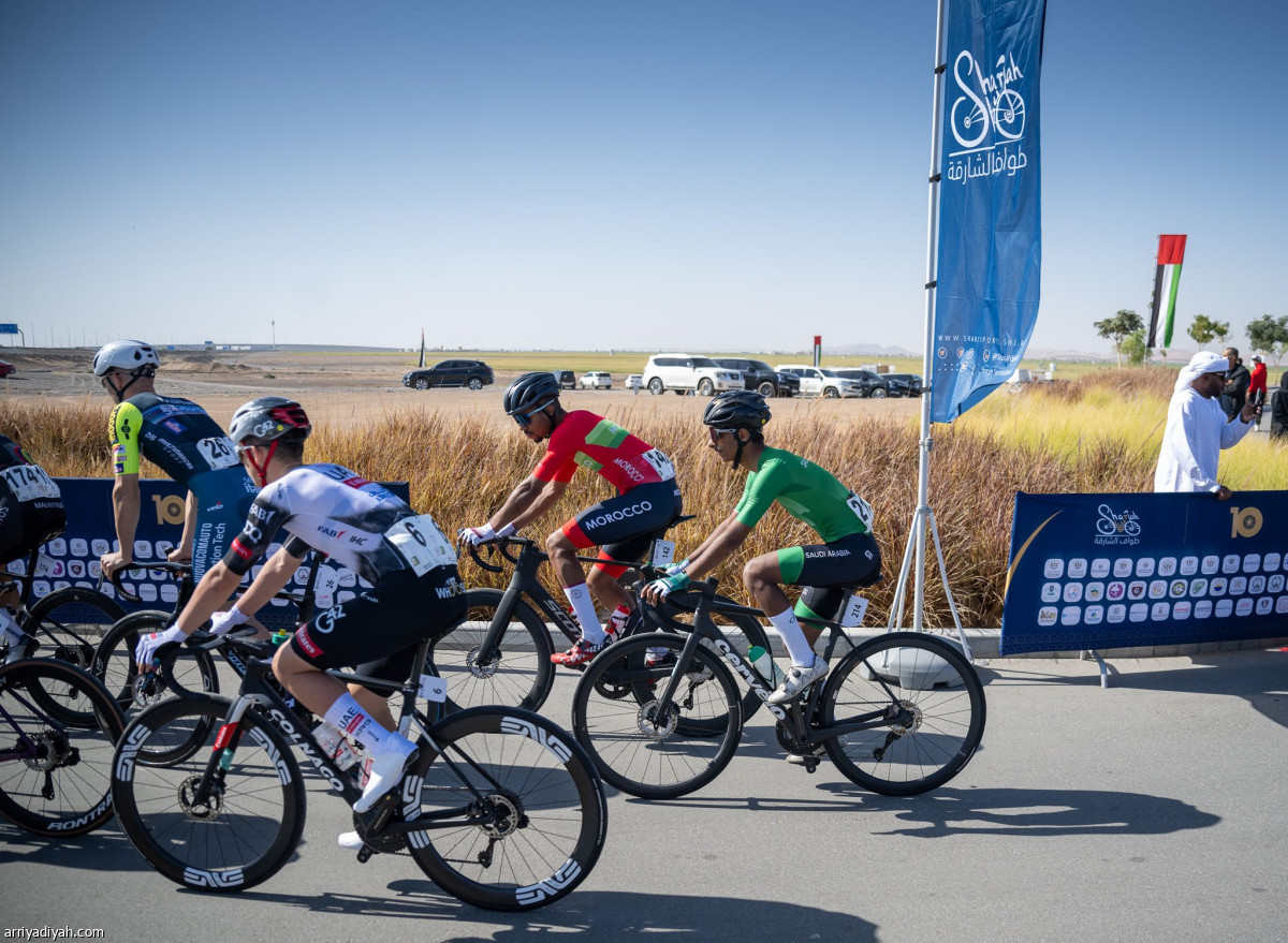 الطواف ينطلق