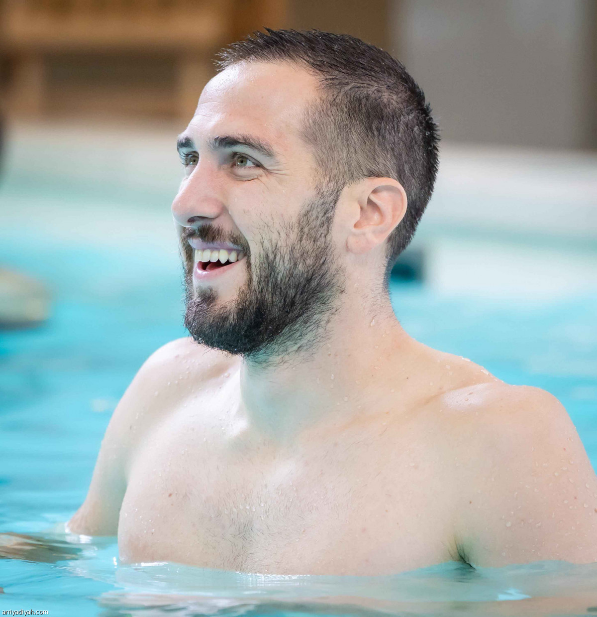 استشفائية بالمسبح