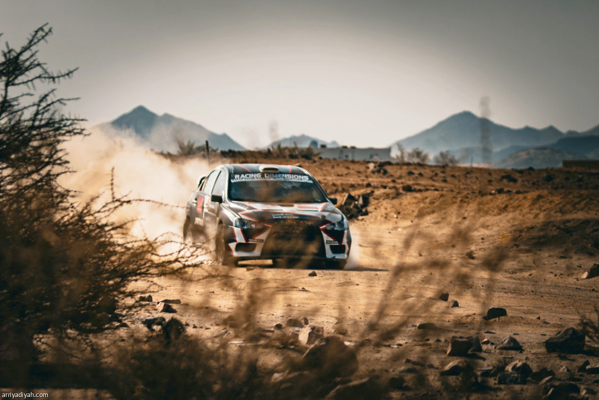 تحدي التضاريس