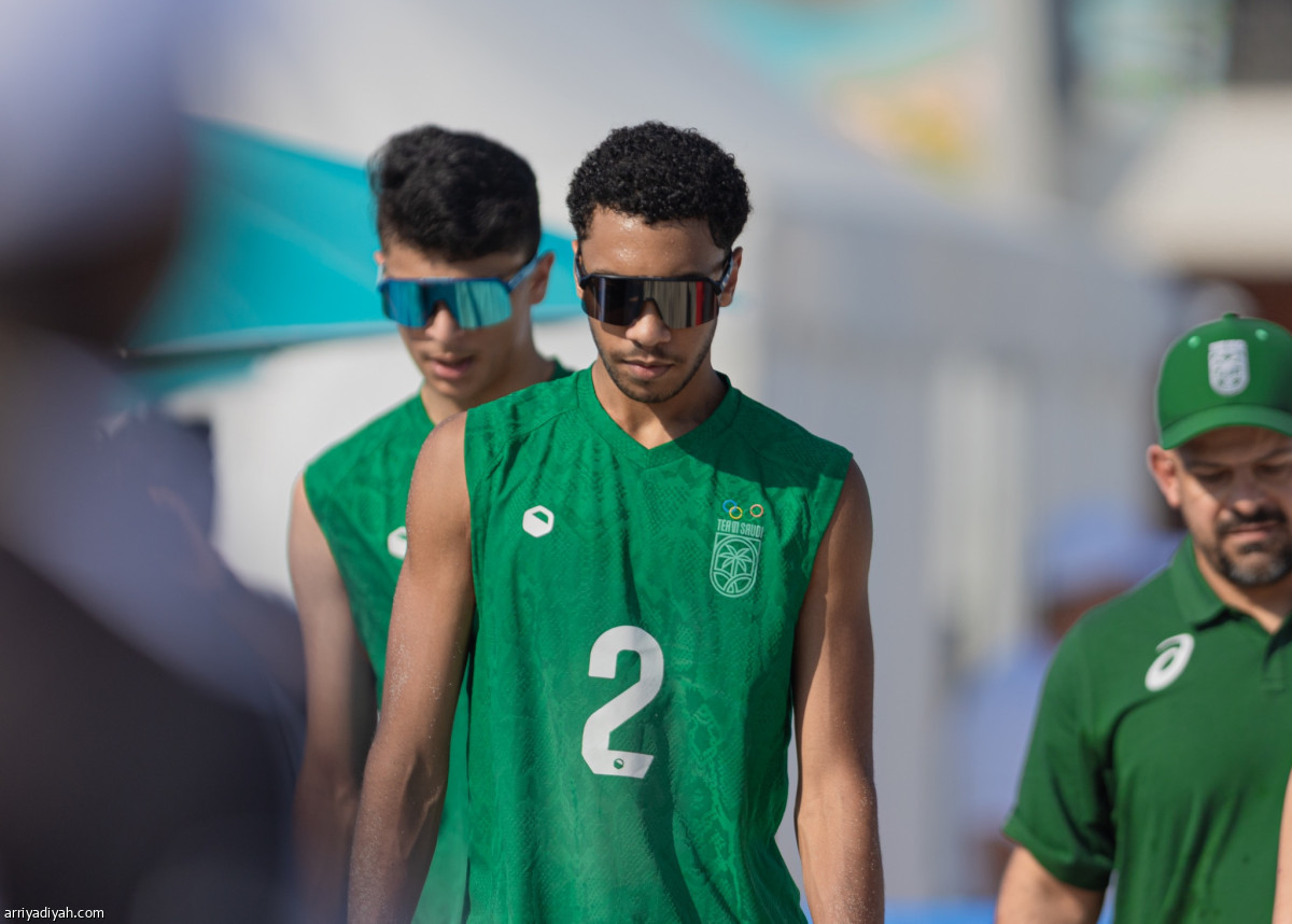 شاطئية الأخضر تخسر