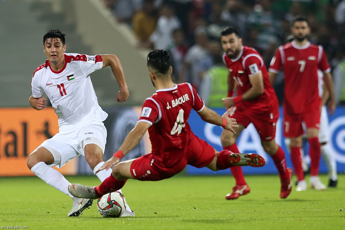 فلسطين.. النقطة الأولى