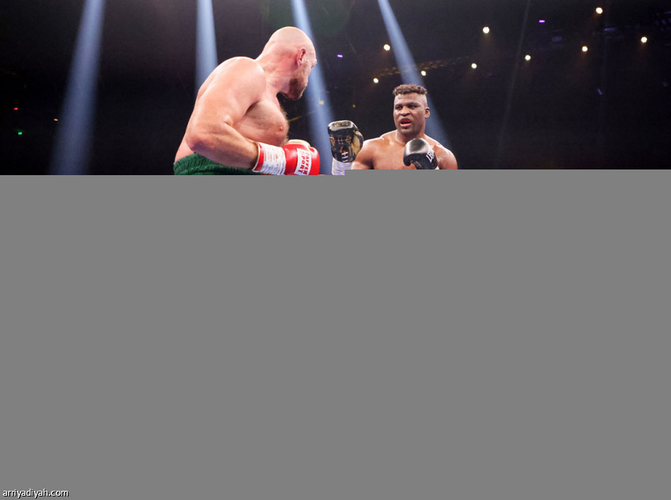 موسم الرياض
ينطلق بتتويج فيوري