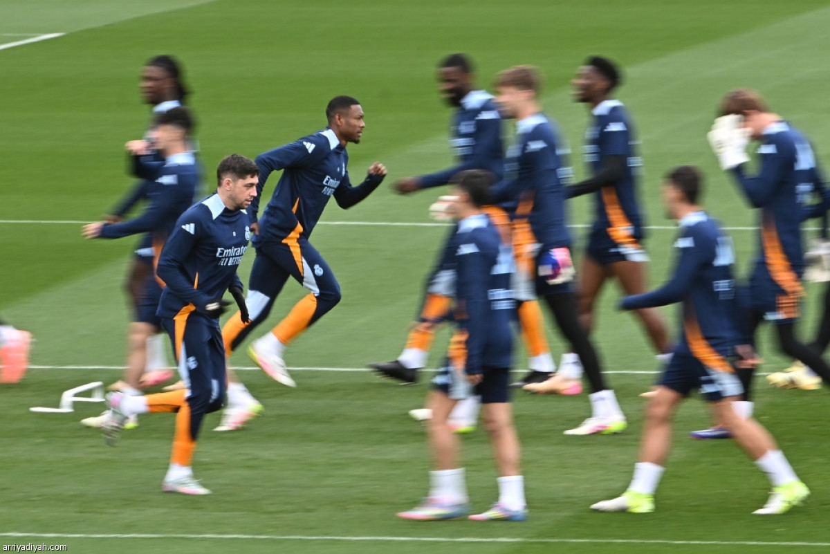 استعداد الريال