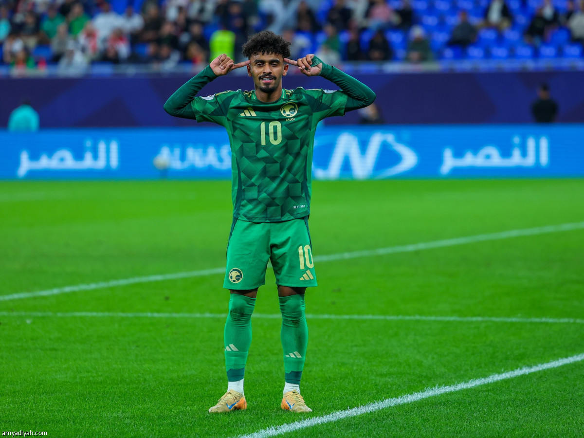 فرحة التتويج