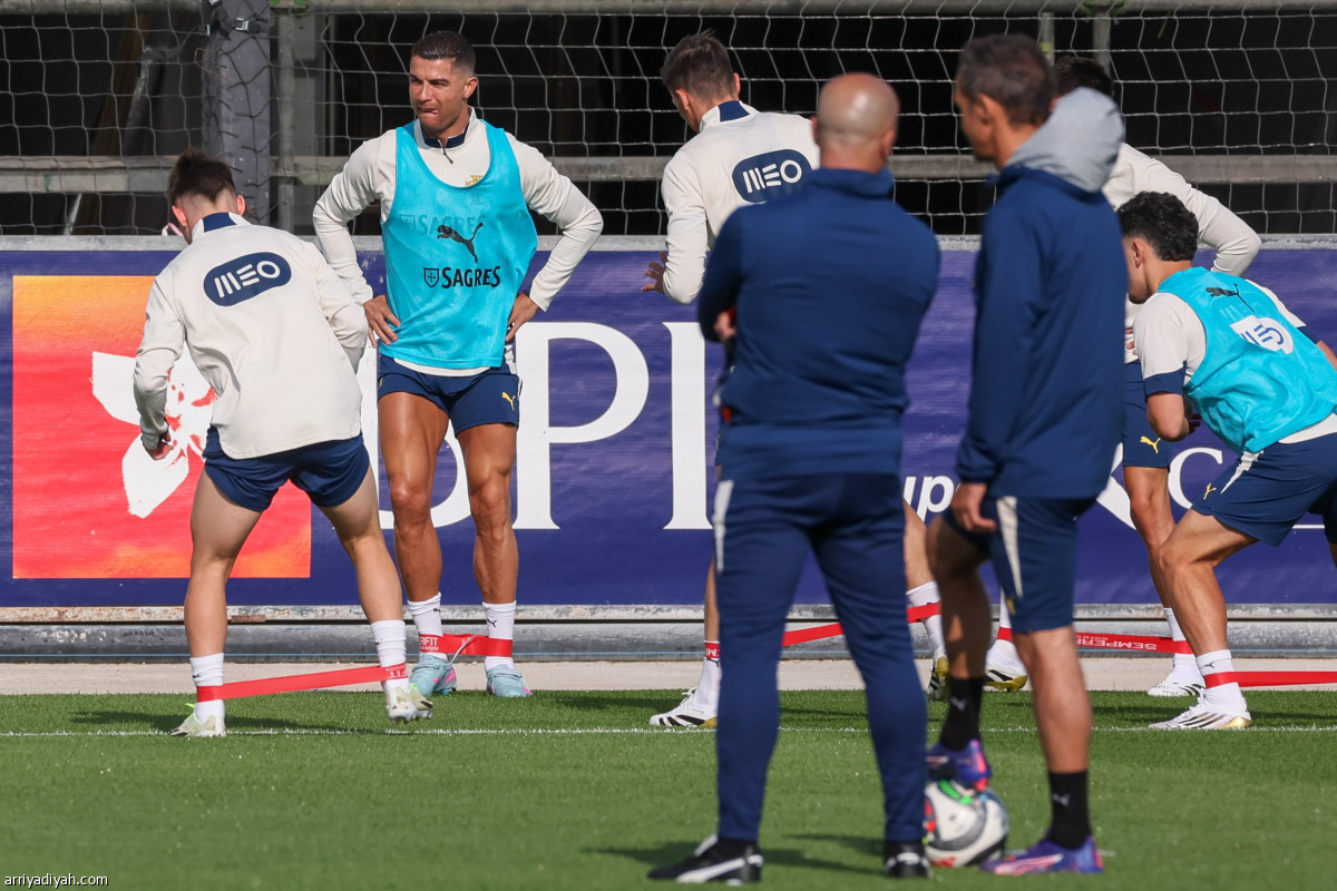 «الدون» يحضر