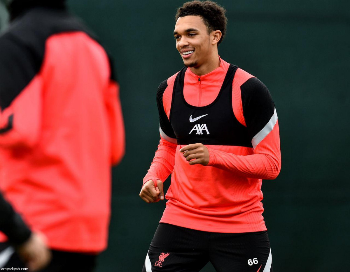 ليفربول يعلن الجاهزية