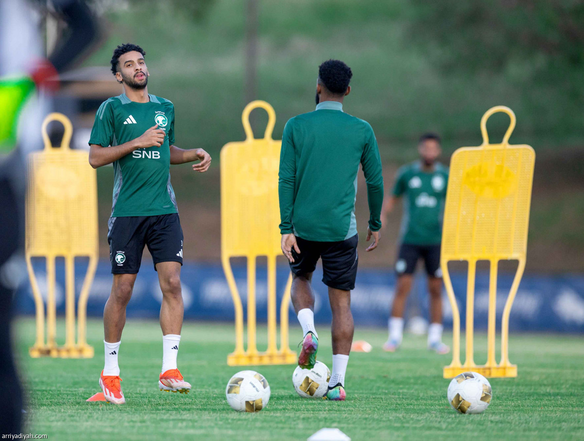 التحضيرات الأخيرة