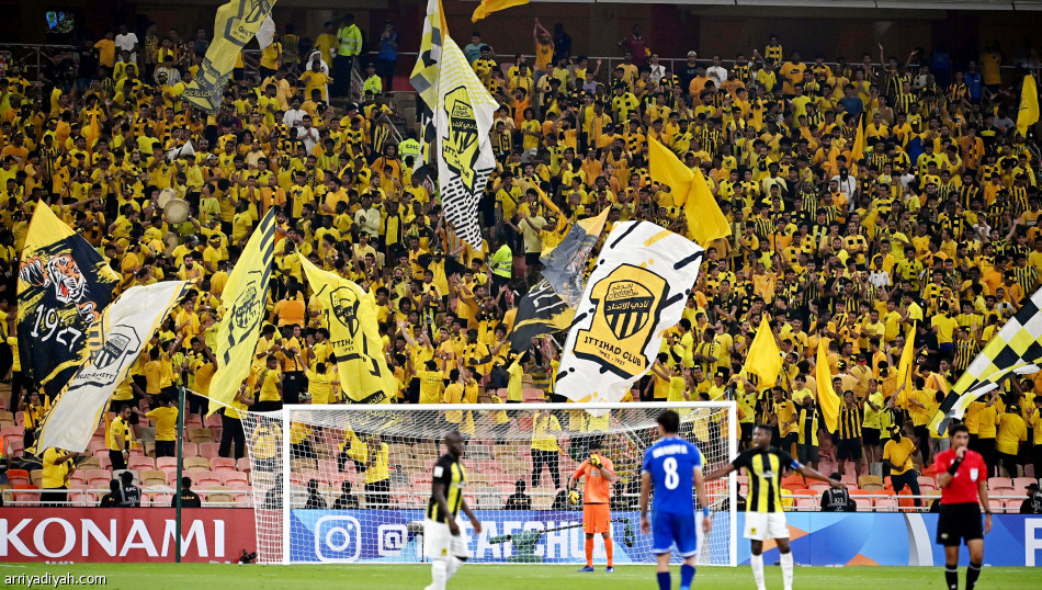 حمد الله
يغير أرقام «الأبطال»