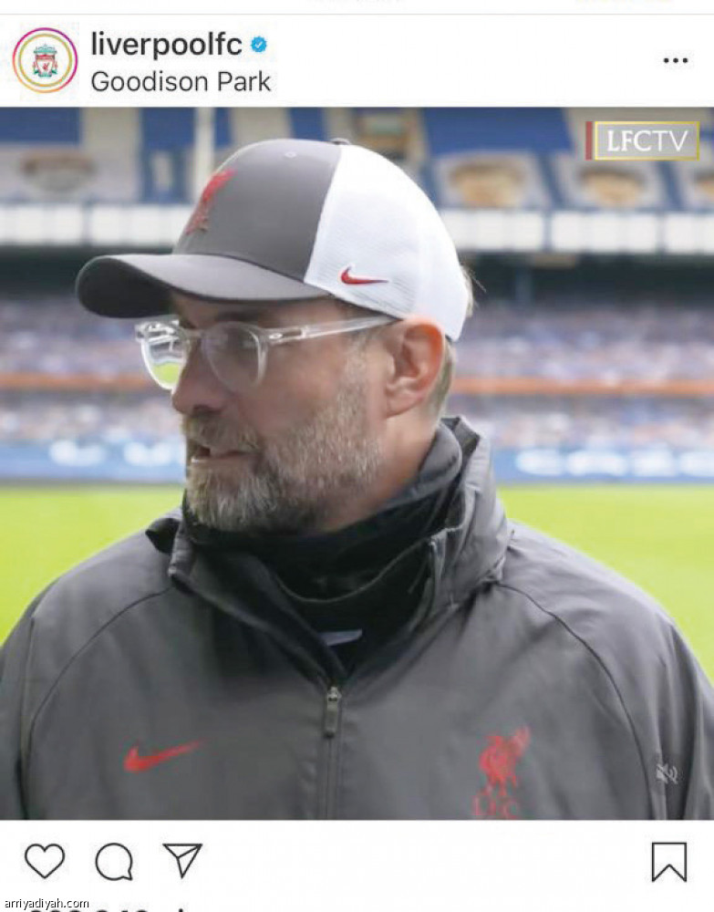 ديربي ميرسيسايد..
6 ملايين تفاعل