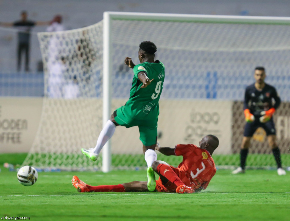 النجمة يحسم ديربي عنيزة بـ«قاتل»