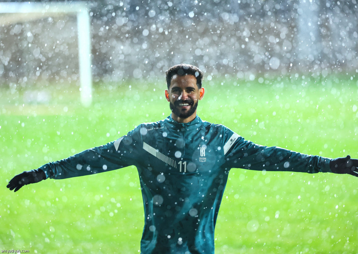 العروبة تحت المطر