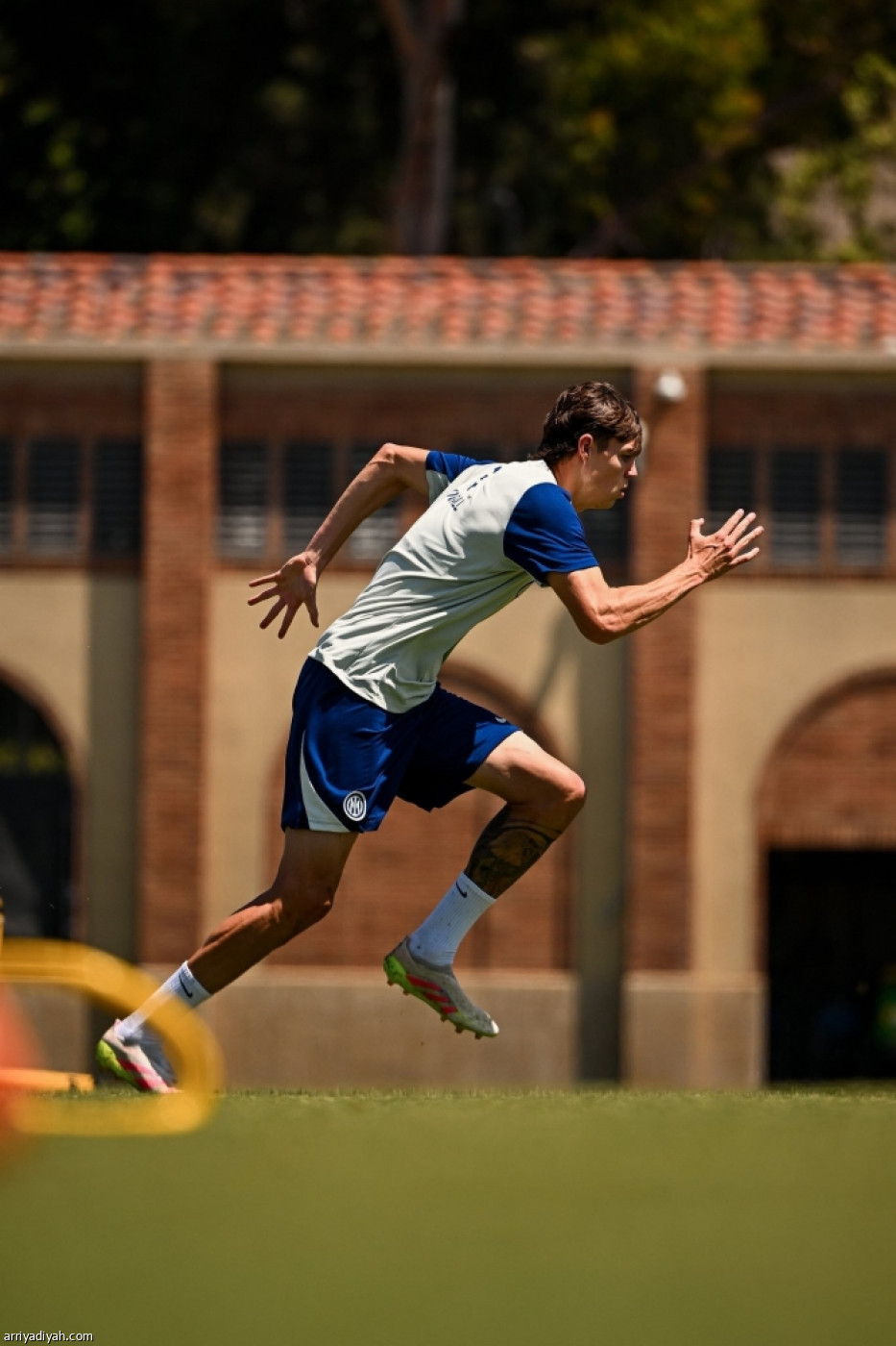 إنتر يكثف التحضيرات