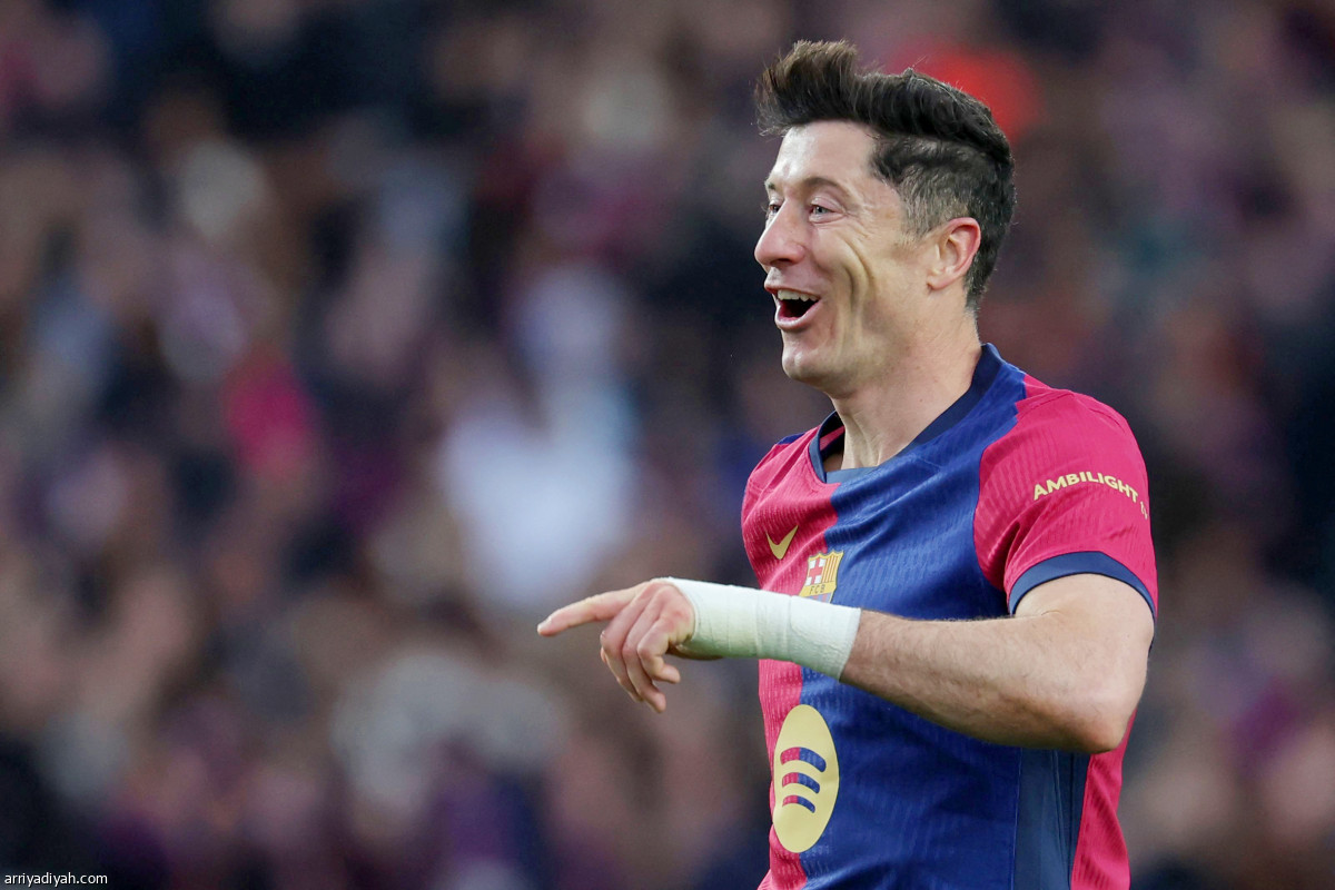 البرشا ينتقم