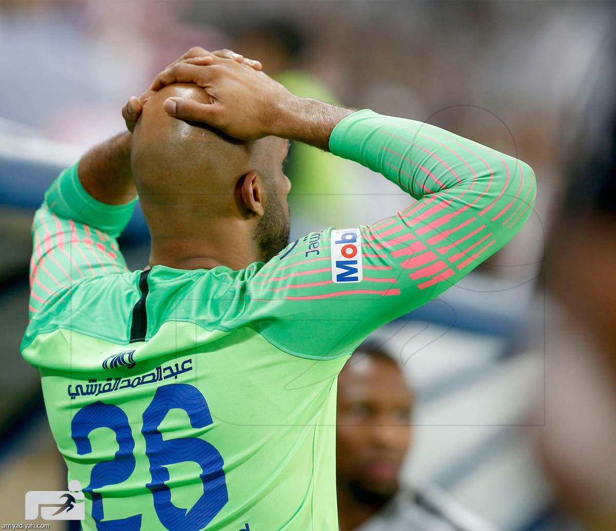 الخسارة الأولى