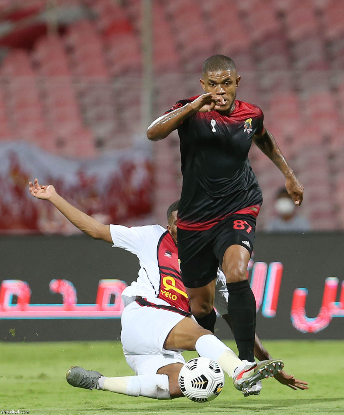 آدم انطلاقة مثالية