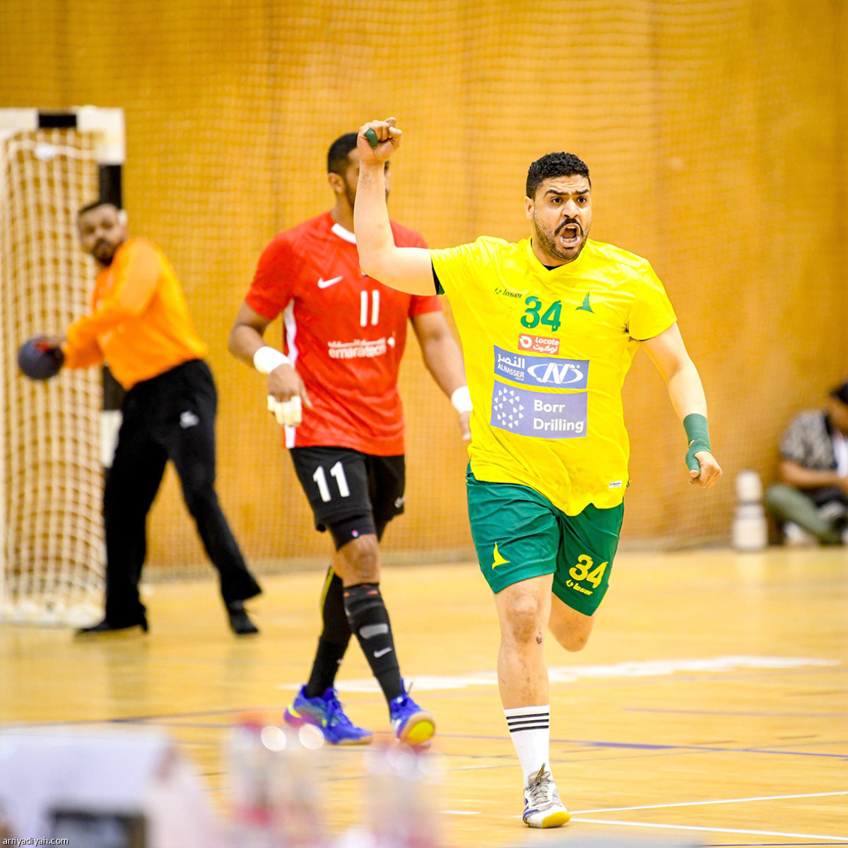 فرحة السوبر