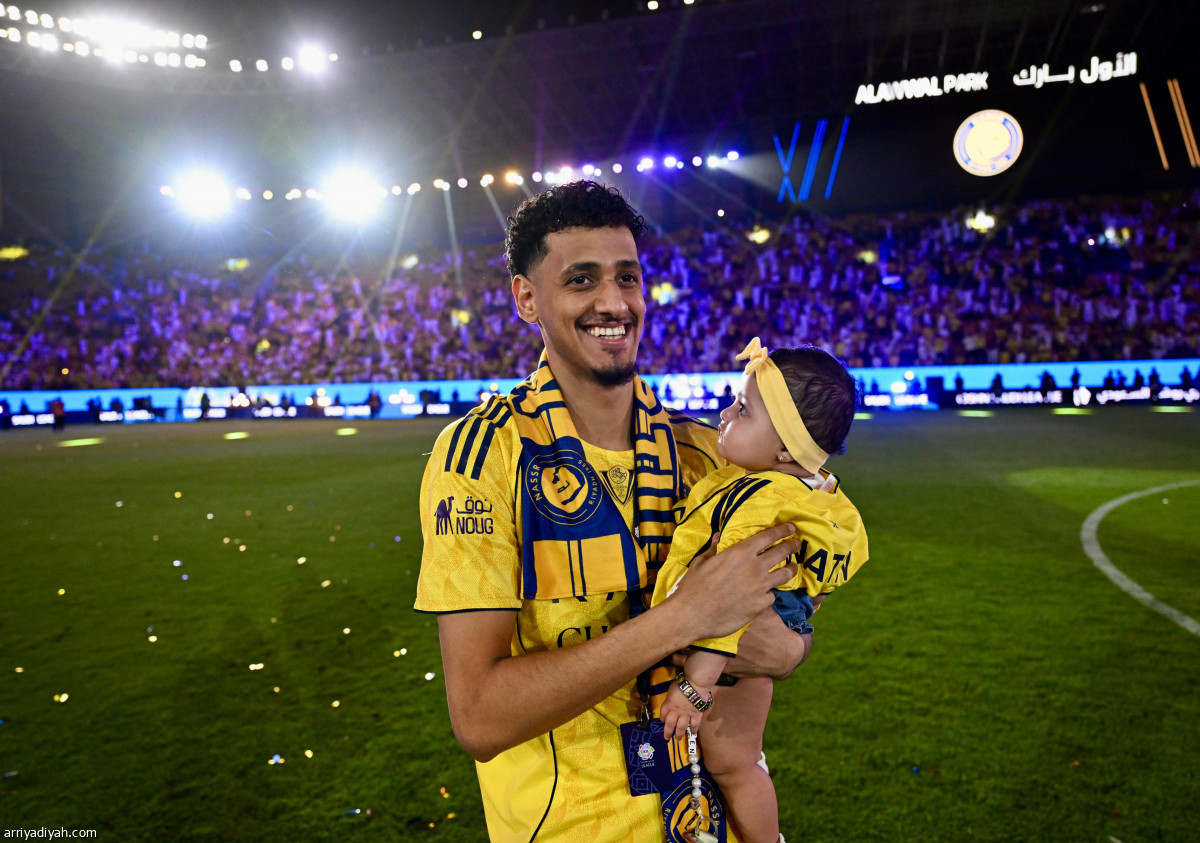 عائلات النصر تحتفل