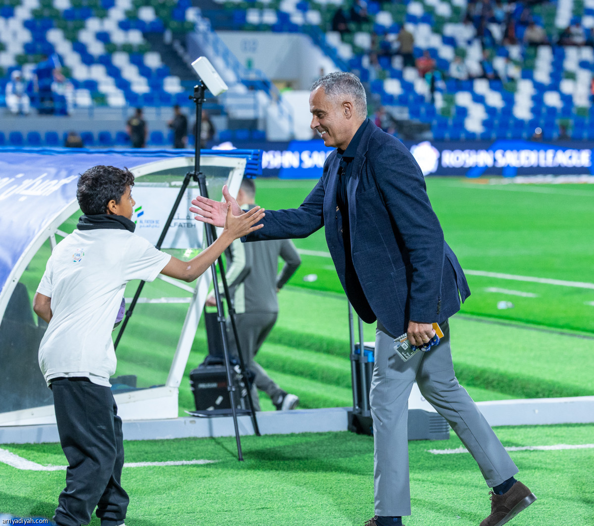 تعادل الفتح وضمك