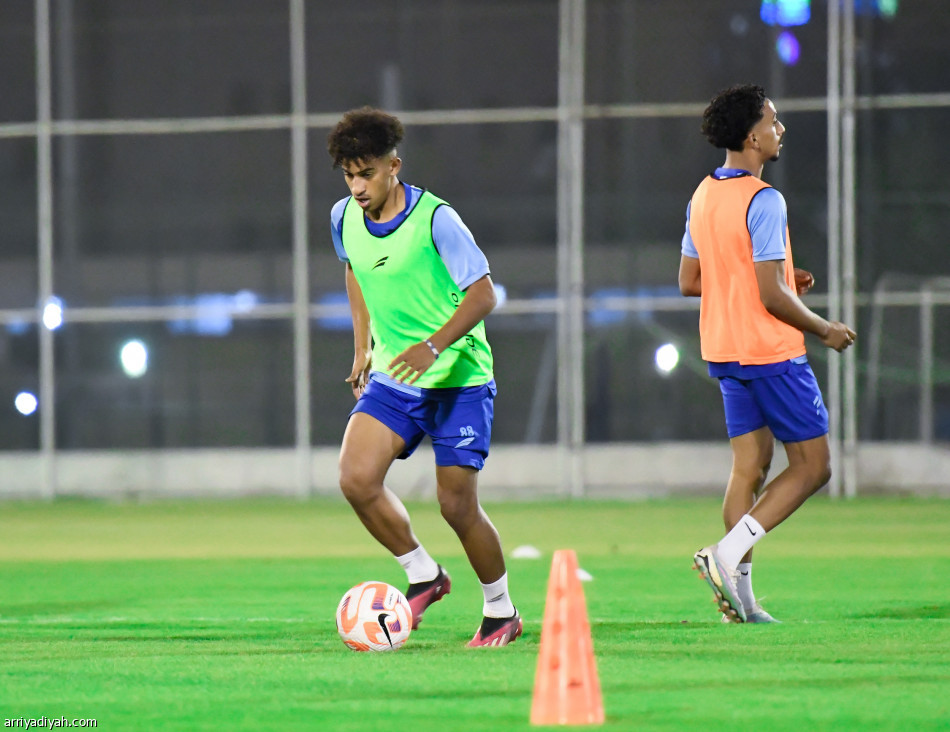 المقرن يلتحق بتدريبات الفتح