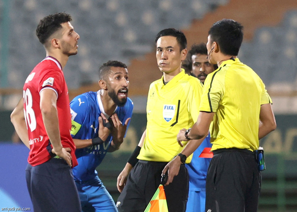 الهدف 60
يروي ظمأ نيمار