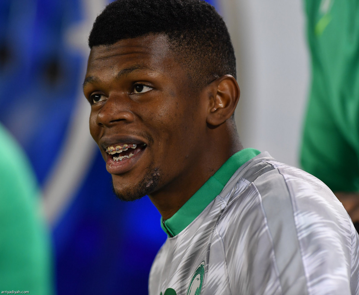 الأخضر يستعد لكوريا الشمالية