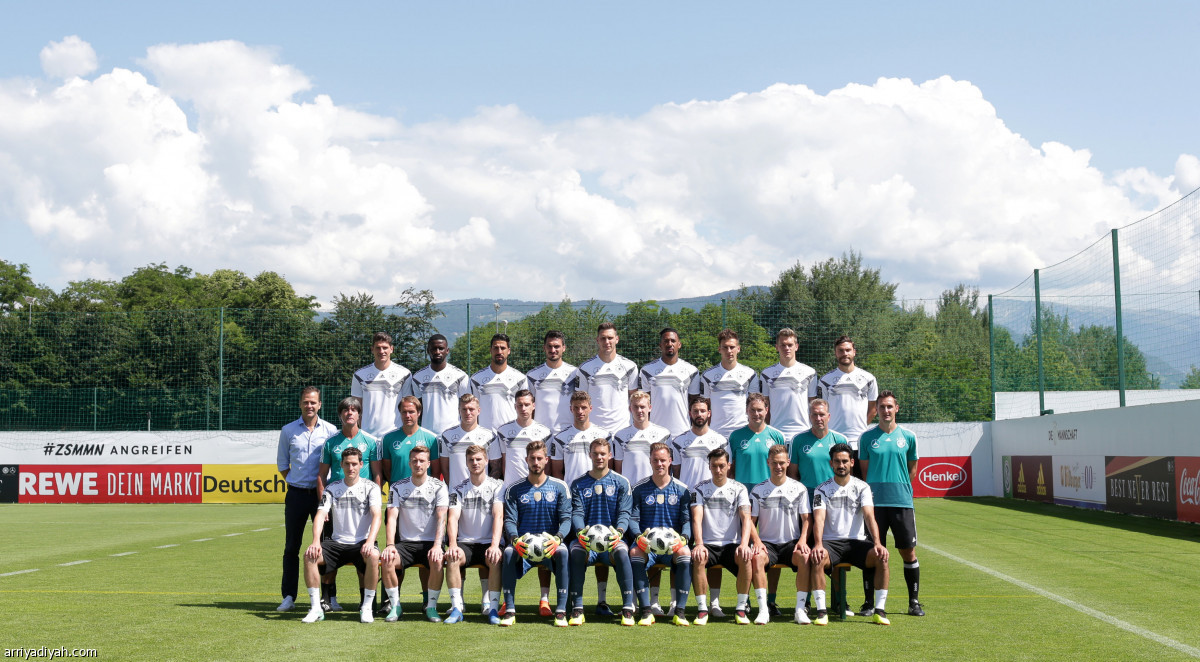 الماكينات الألمانية .. تستعد