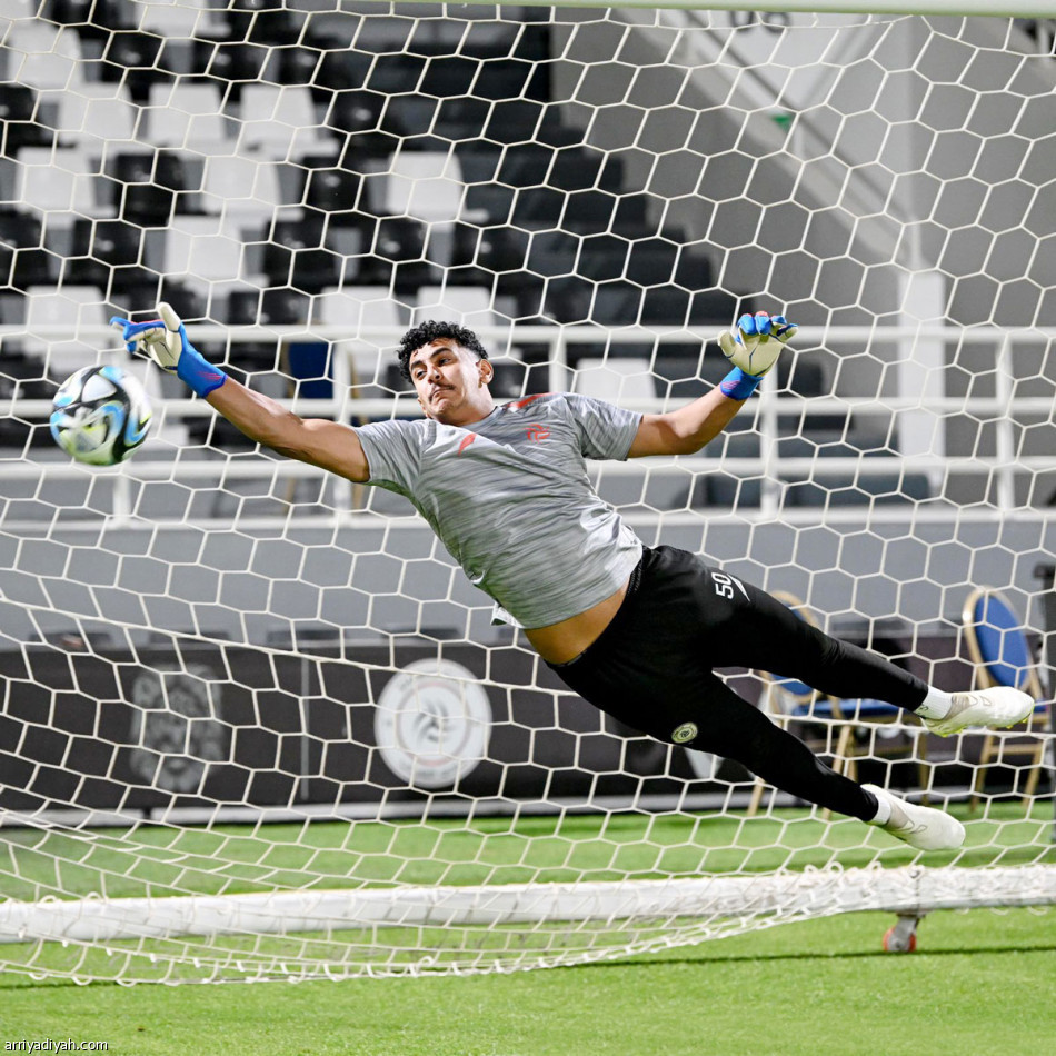 معوّض كويلار
ينتظر أول مشاركة