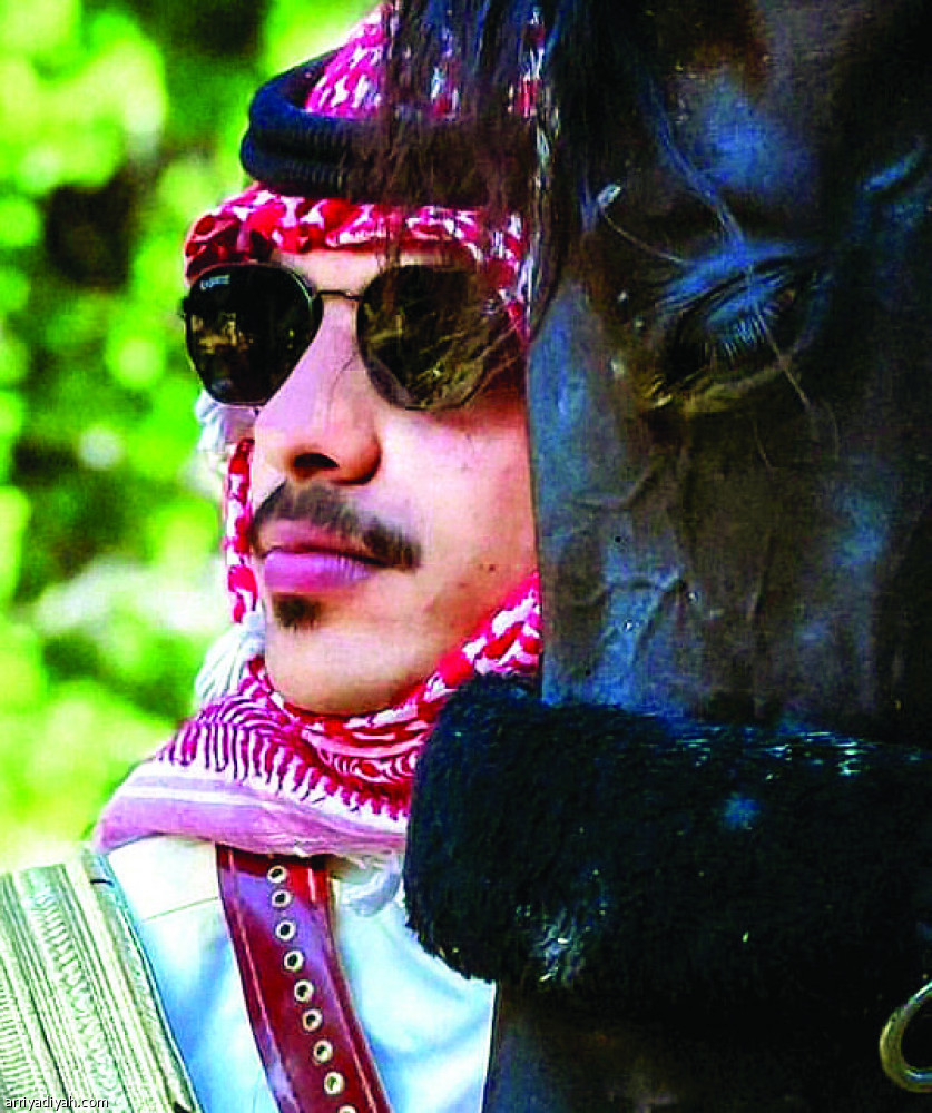 «أكسباند».. نظارات الهوية السعودية