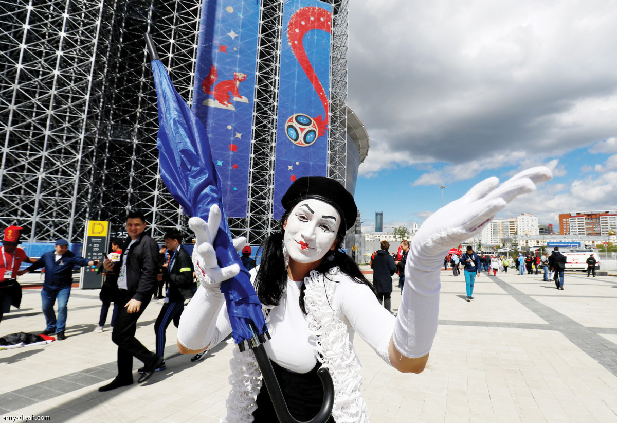 المونديال صورة