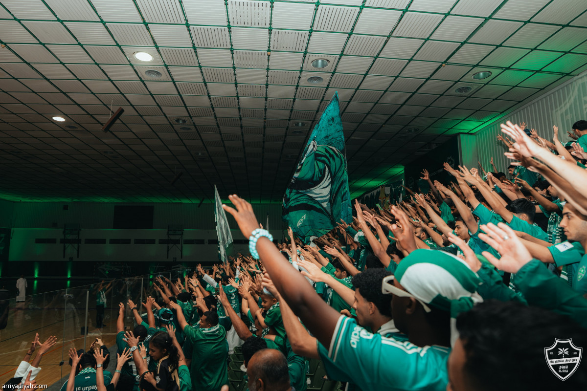 بروفة أهلاوية