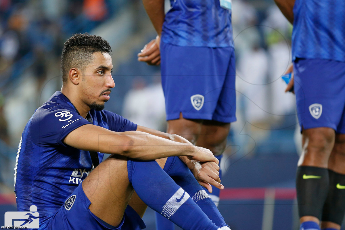 الخسارة الأولى