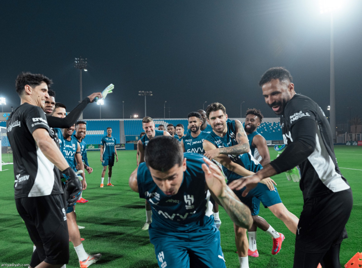 تحضيرات هلالية