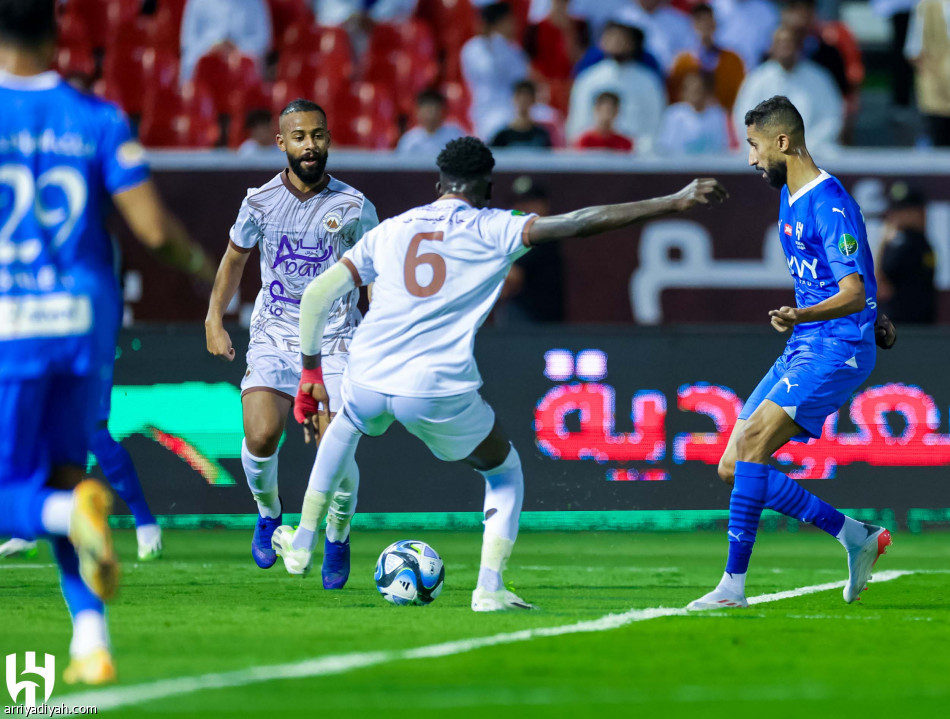 كأس الملك..
خيسوس علامة كاملة