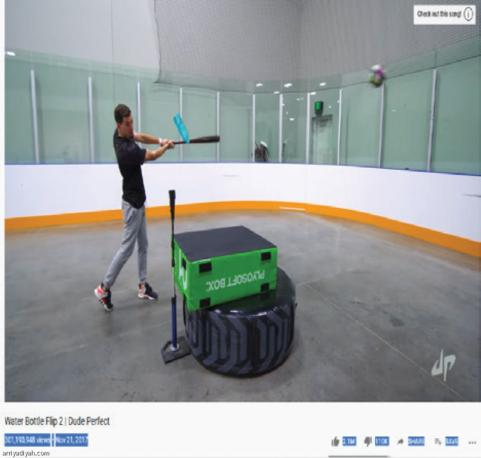 دود بيرفكت..
 10 مليارات مشاهدة