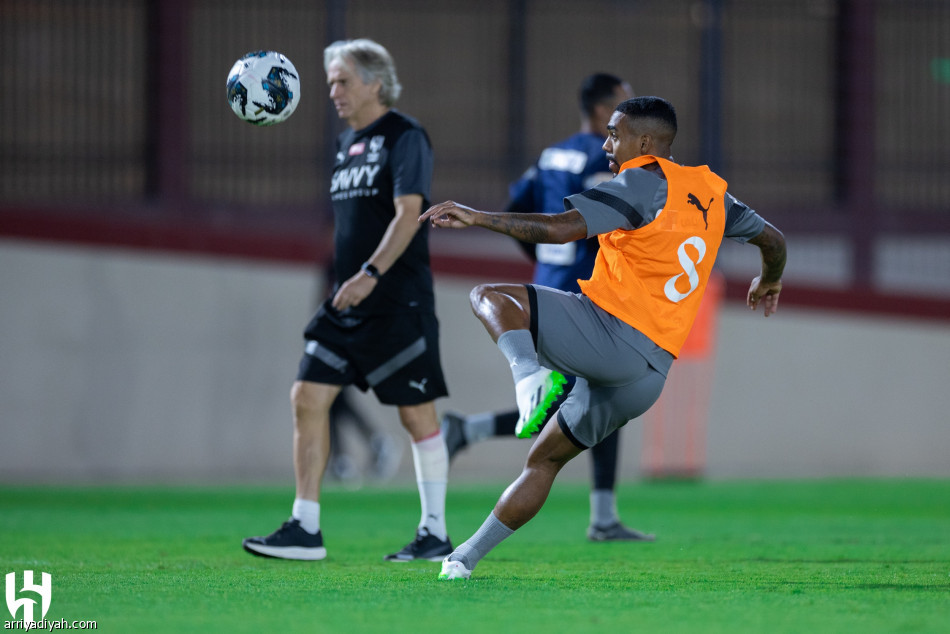 الهلال.. خيسوس يرسم خطة الاتحاد