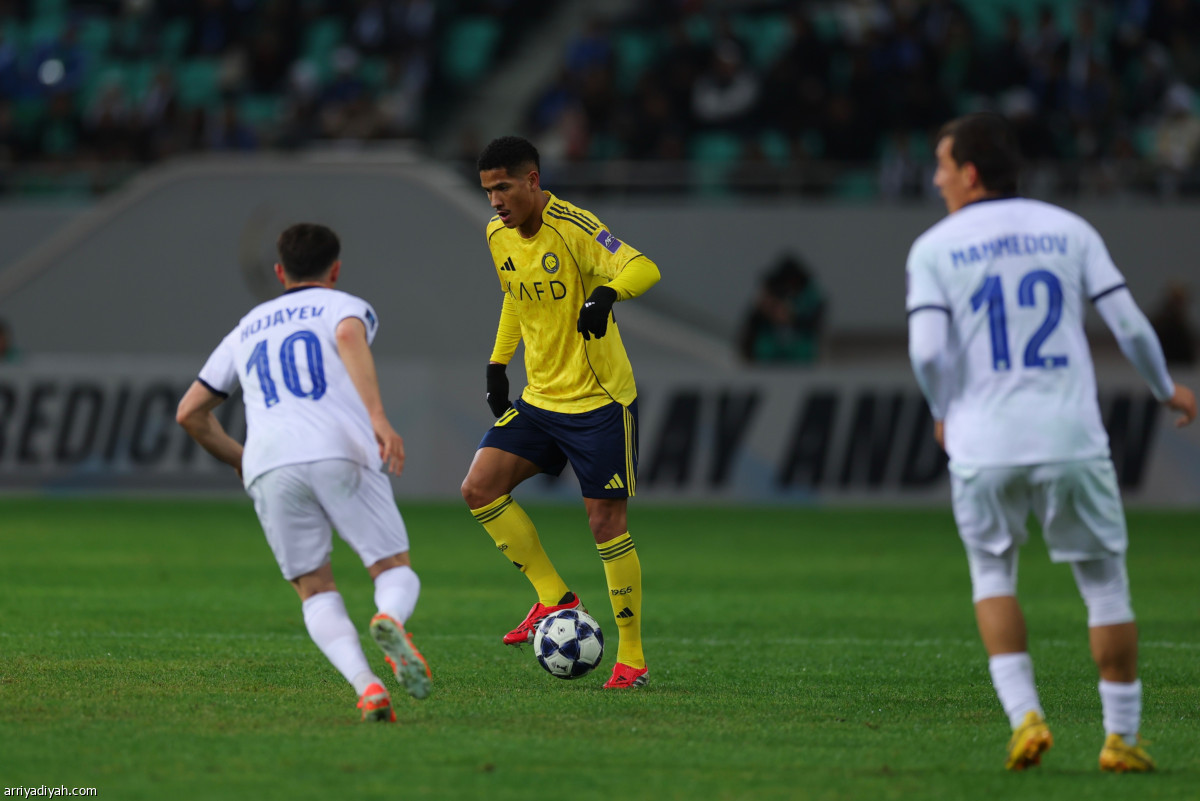 خطوة نحو التأهل