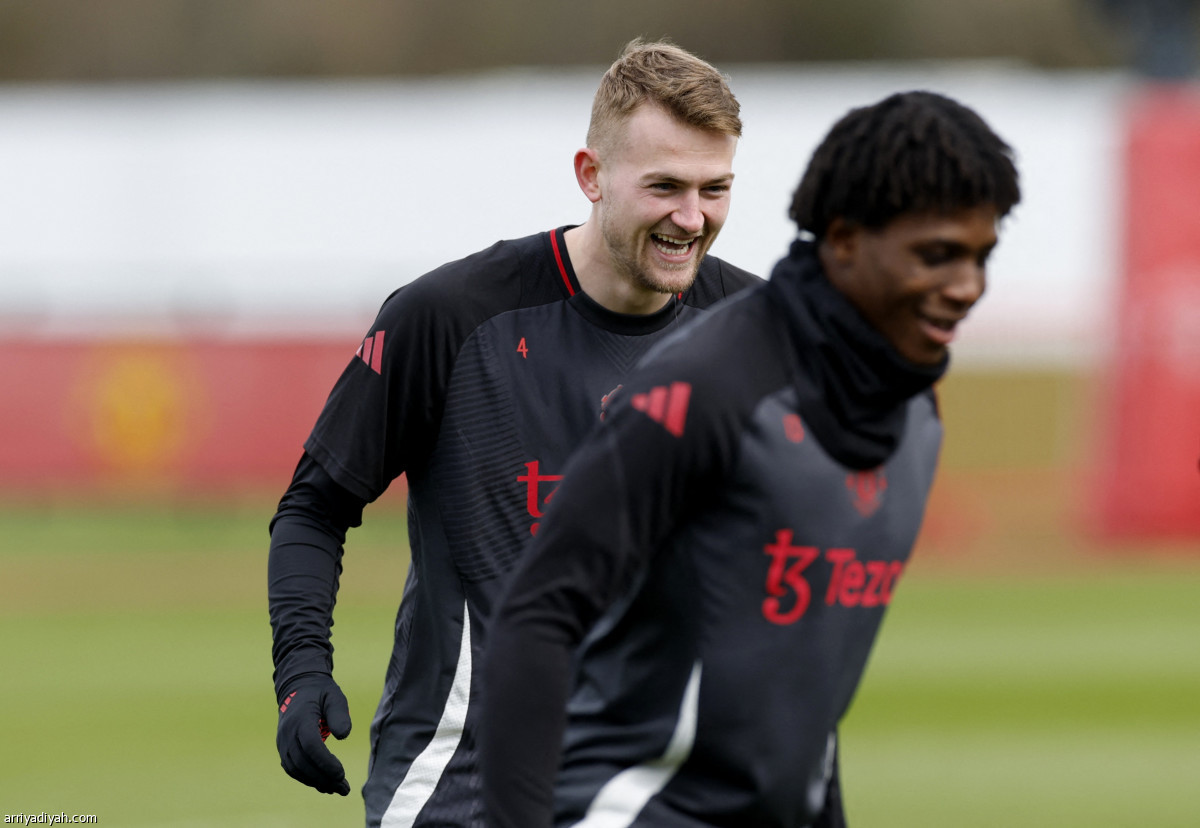 يونايتد متأهب