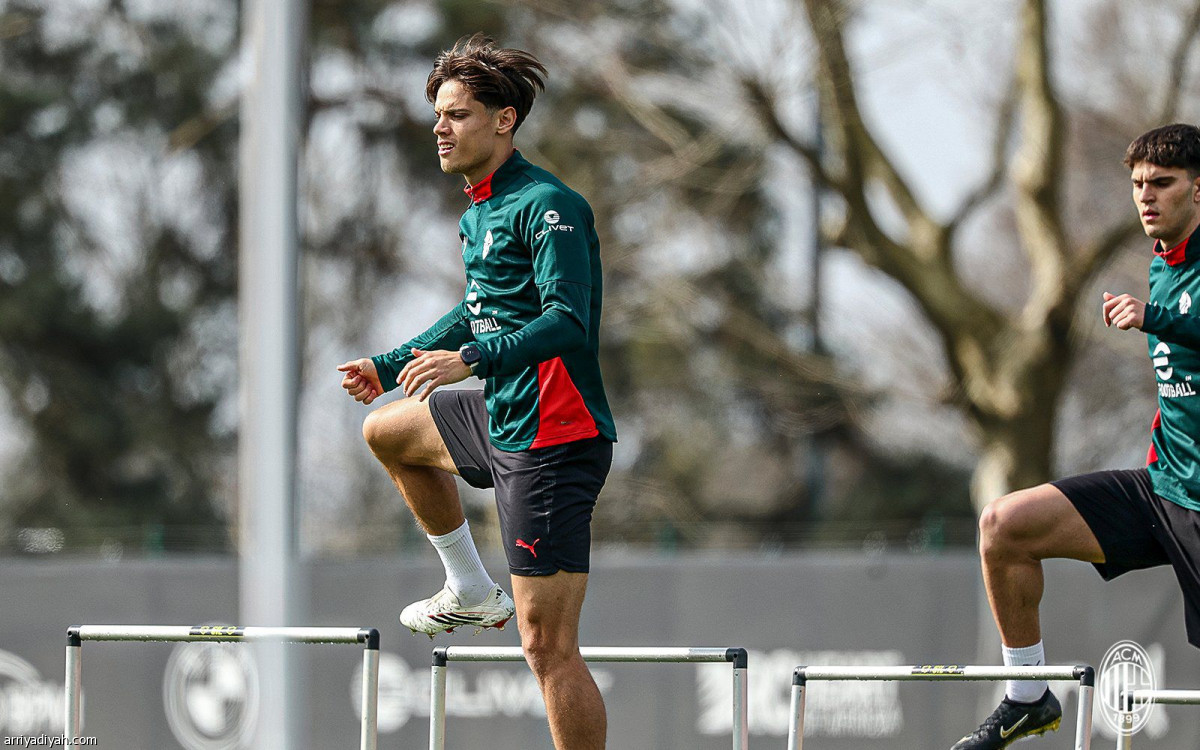 ميلان.. جري وتسديد