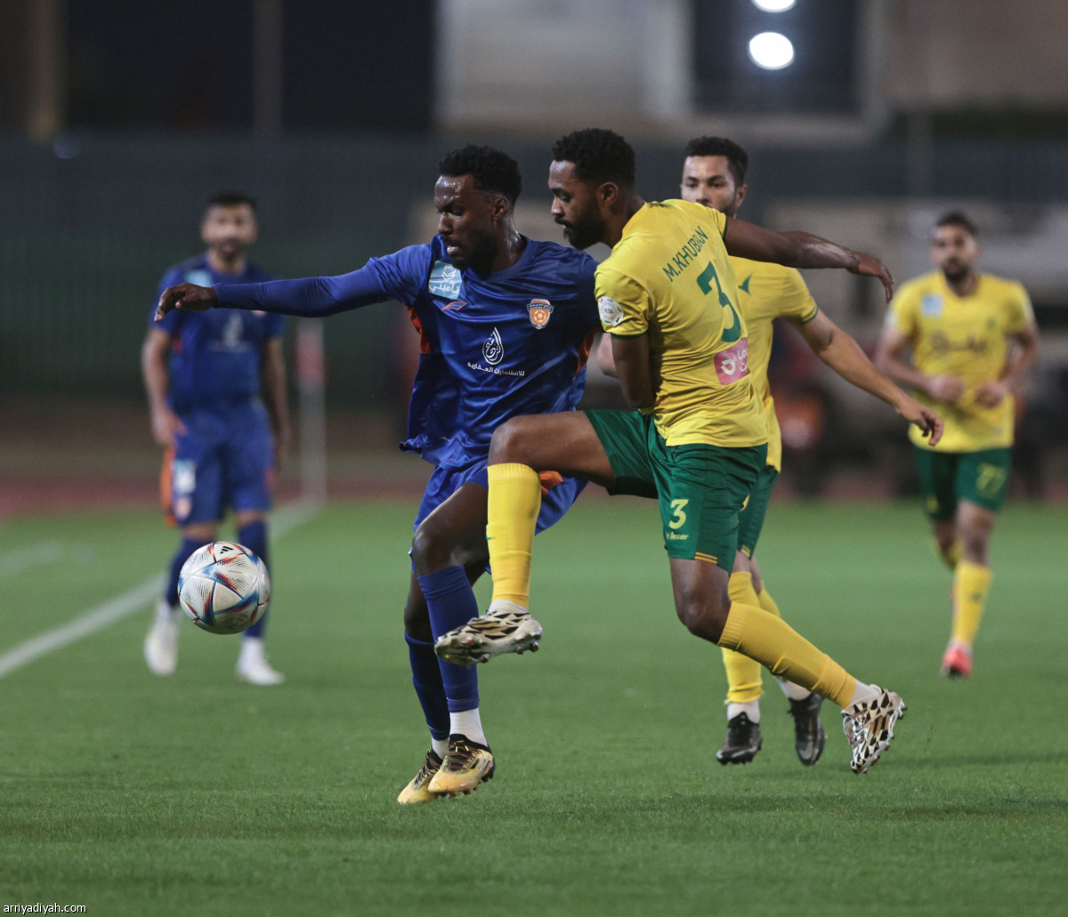 الفيحاء.. الانتصار الأول