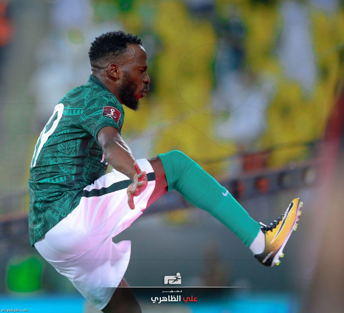 السعودي ينتفض