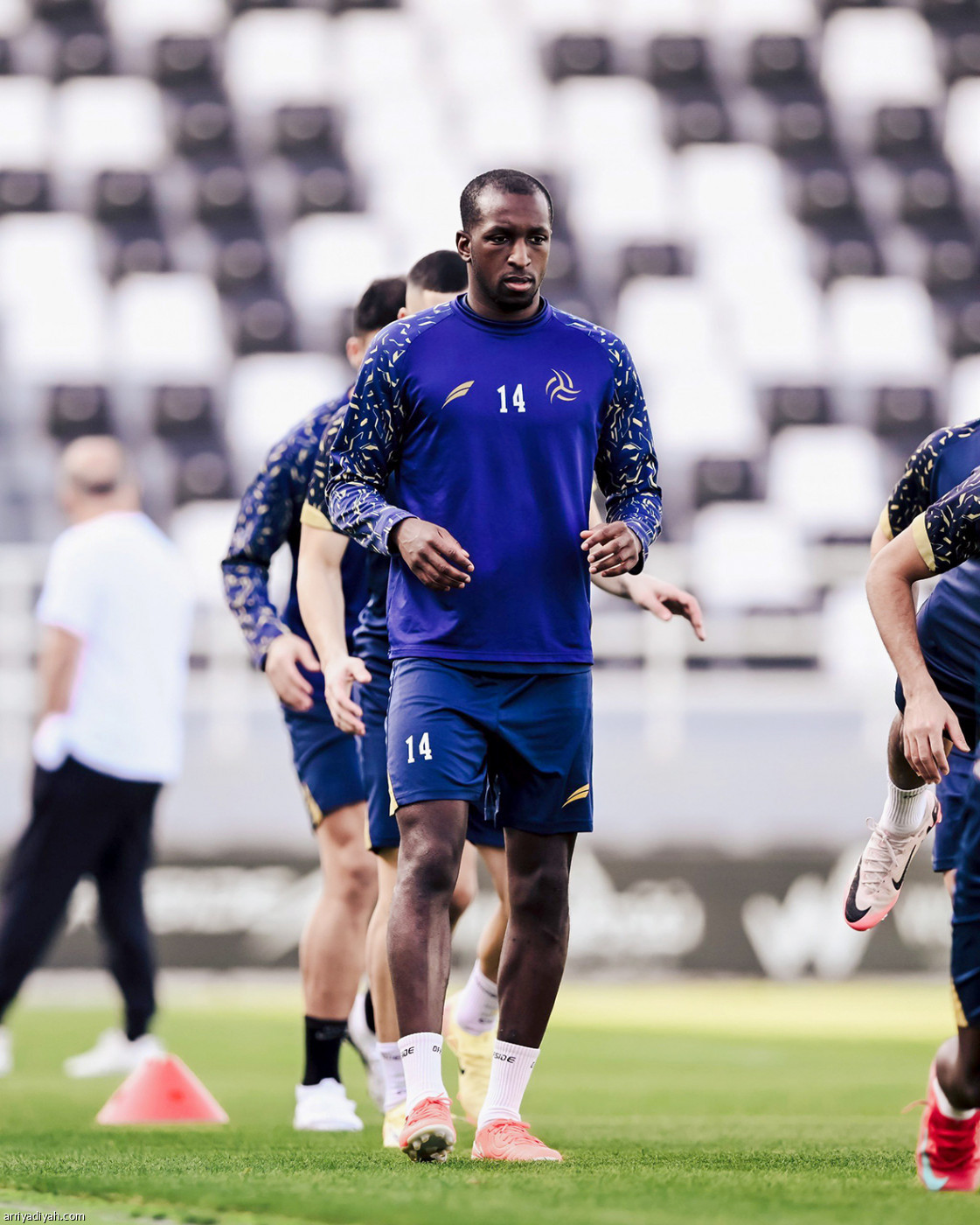 لمسات أخيرة