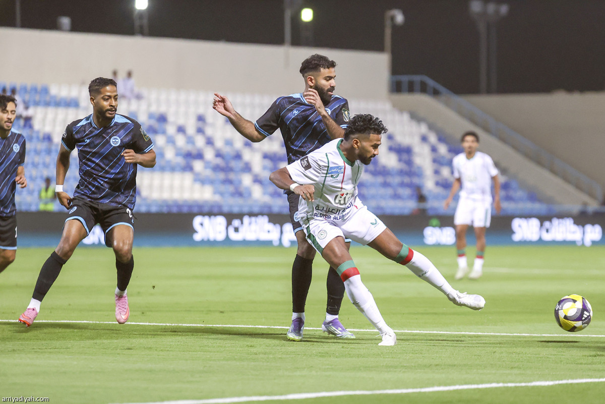 الباطن يقصي الاتفاق