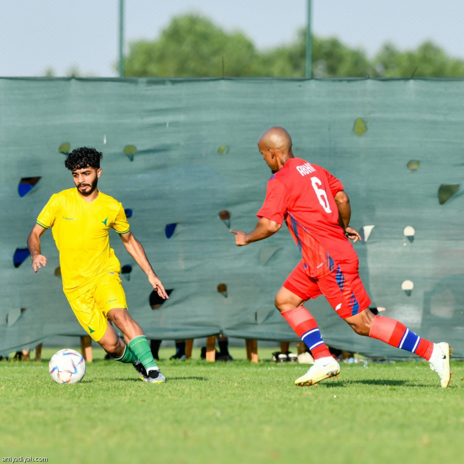 تجريبيا.. الخليج يكسب أبها