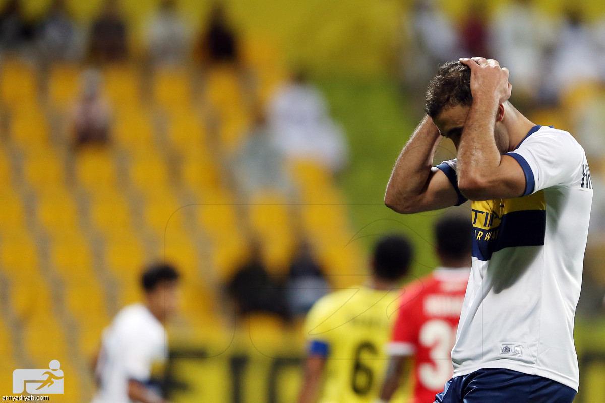 بداية مخيبة