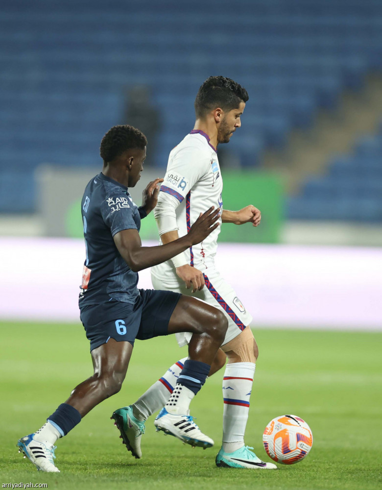 أبها يقلبها على الأخدود في تسع دقائق